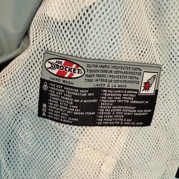 🏍️ Joe Rocket Women’s Mesh Motorcycle Jacket (XL) - Picture 8 of 12